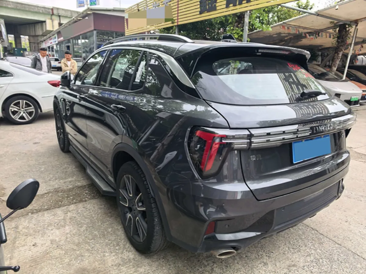 2024 LYNK&CO 01 2.0T 254HP L4 8AT,autocango,china used car exporter,china ev exporter,chinese used car exporter,chinese used ev exporter