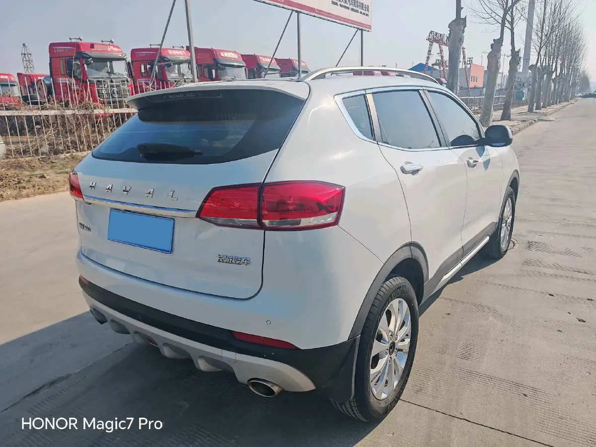 2018 Haval H2s 1.5T 150HP L4 7DCT,autocango,china used car exporter,china ev exporter,chinese used car exporter,chinese used ev exporter