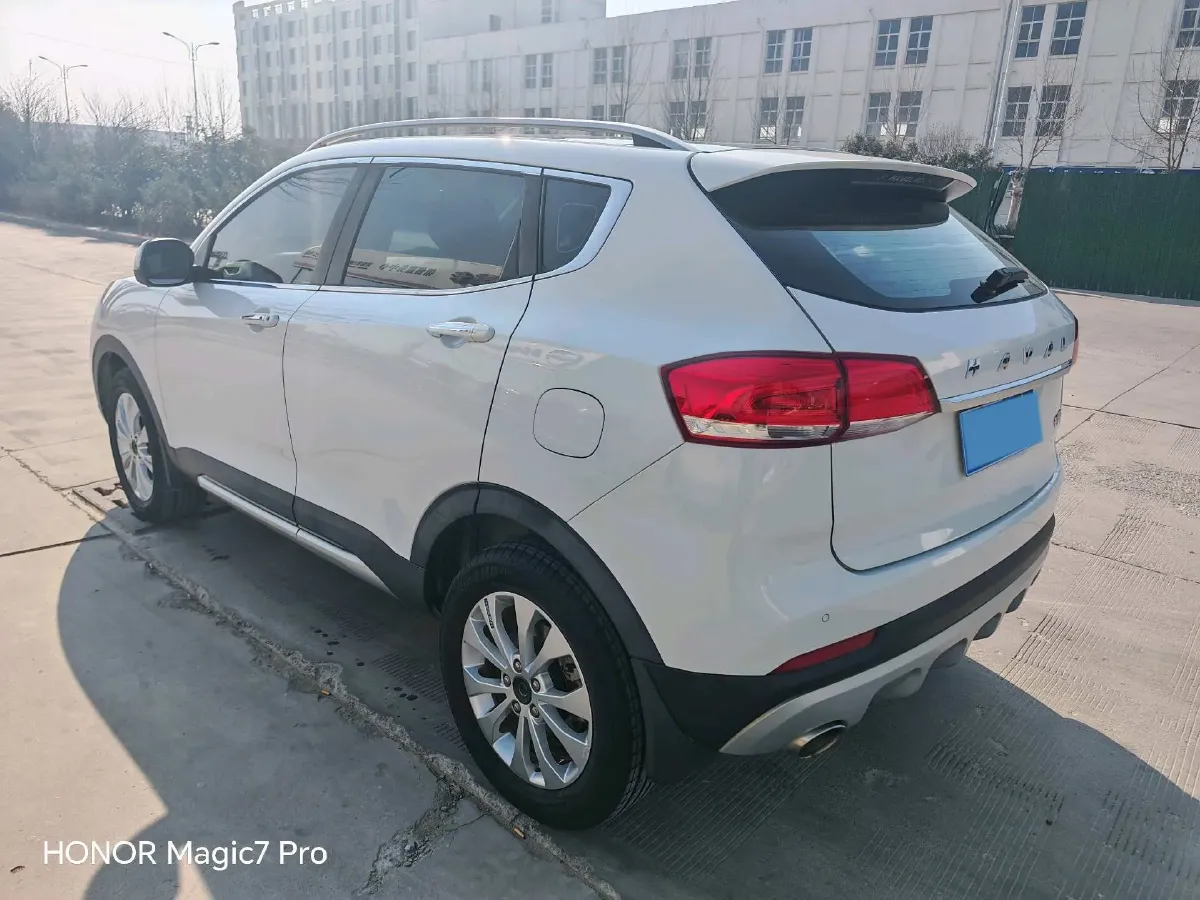 2018 Haval H2s 1.5T 150HP L4 7DCT,autocango,china used car exporter,china ev exporter,chinese used car exporter,chinese used ev exporter
