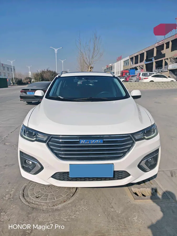 2018 Haval H2s 1.5T 150HP L4 7DCT,autocango,china used car exporter,china ev exporter,chinese used car exporter,chinese used ev exporter