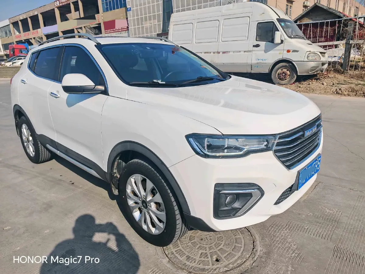 2018 Haval H2s 1.5T 150HP L4 7DCT,autocango,china used car exporter,china ev exporter,chinese used car exporter,chinese used ev exporter