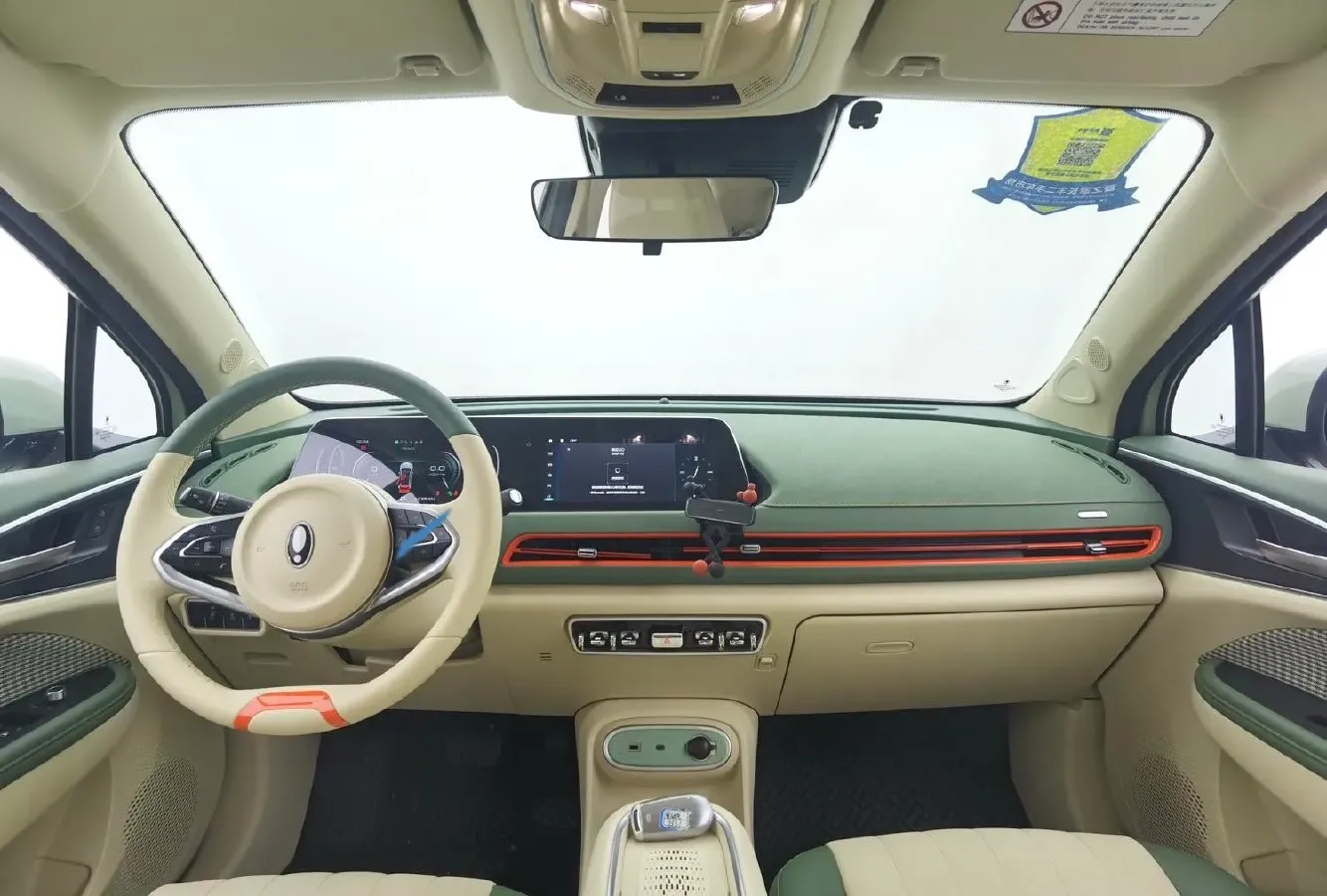 2024 Ora FunkyCat BEV 47.8KWH,autocango,china used car exporter,china ev exporter,chinese used car exporter,chinese used ev exporter