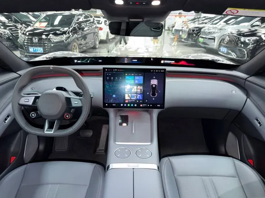 2025 MI YU7 BEV,autocango,china used car exporter,china ev exporter,chinese used car exporter,chinese used ev exporter