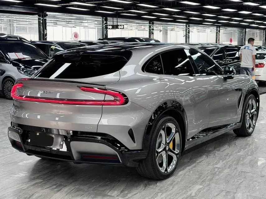 2025 MI YU7 BEV,autocango,china used car exporter,china ev exporter,chinese used car exporter,chinese used ev exporter