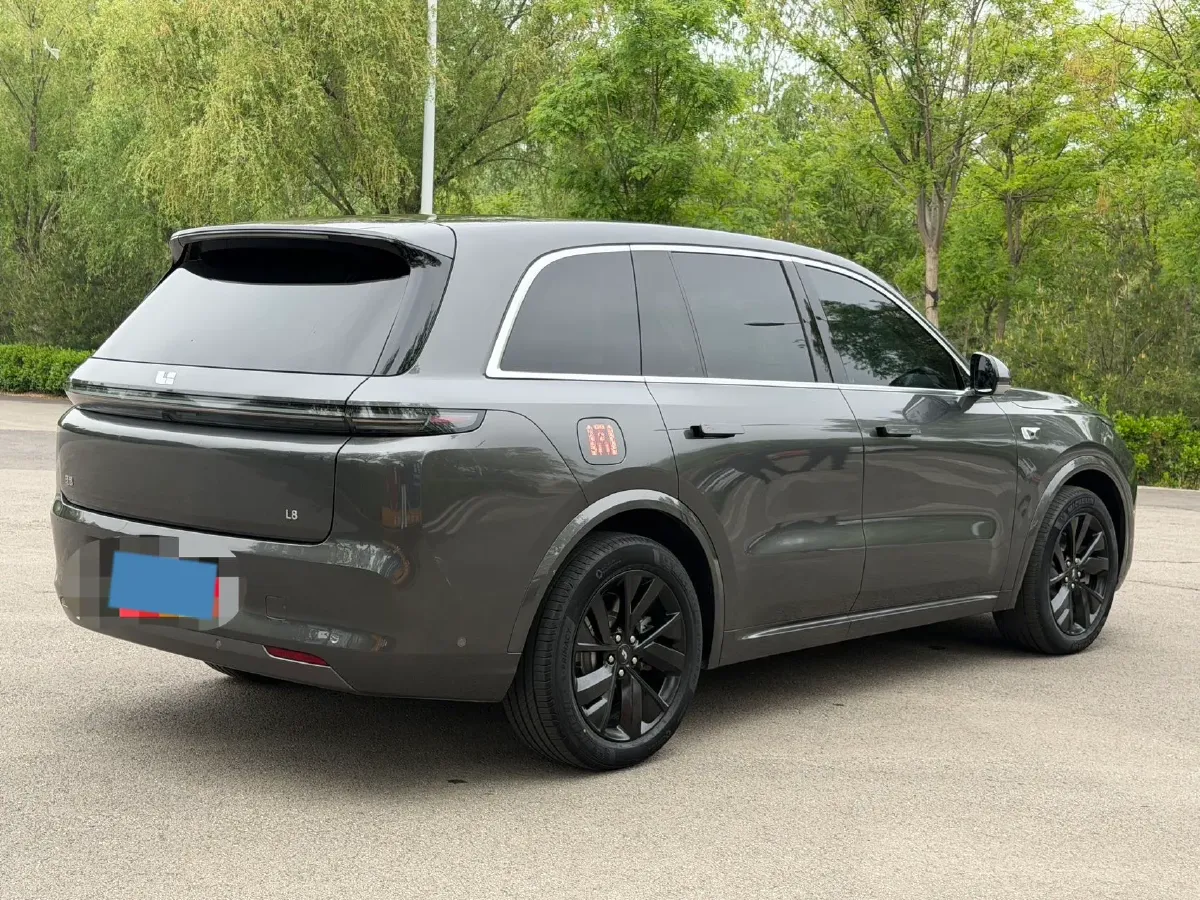 2023 Li L7 Range Extended 154HP REEV 40.9KWH,autocango,china used car exporter,china ev exporter,chinese used car exporter,chinese used ev exporter