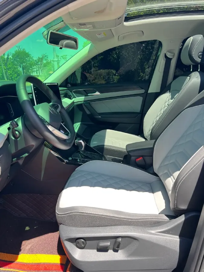 2025 Volkswagen Tayron 1.5T 160HP L4 7DCT,autocango,china used car exporter,china ev exporter,chinese used car exporter,chinese used ev exporter