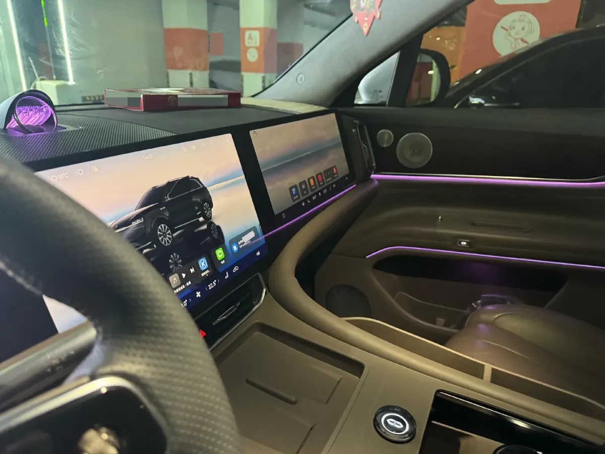 2024 AITO AITO M9 1.5T 152HP L4 REEV 42KWH,autocango,china used car exporter,china ev exporter,chinese used car exporter,chinese used ev exporter