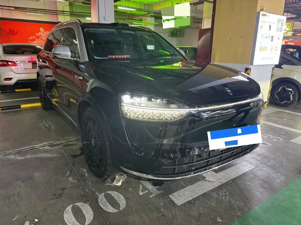 2024 AITO AITO M9 1.5T 152HP L4 REEV 42KWH,autocango,china used car exporter,china ev exporter,chinese used car exporter,chinese used ev exporter