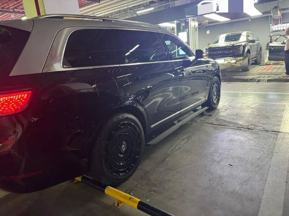 2024 AITO AITO M9 1.5T 152HP L4 REEV 42KWH,autocango,china used car exporter,china ev exporter,chinese used car exporter,chinese used ev exporter