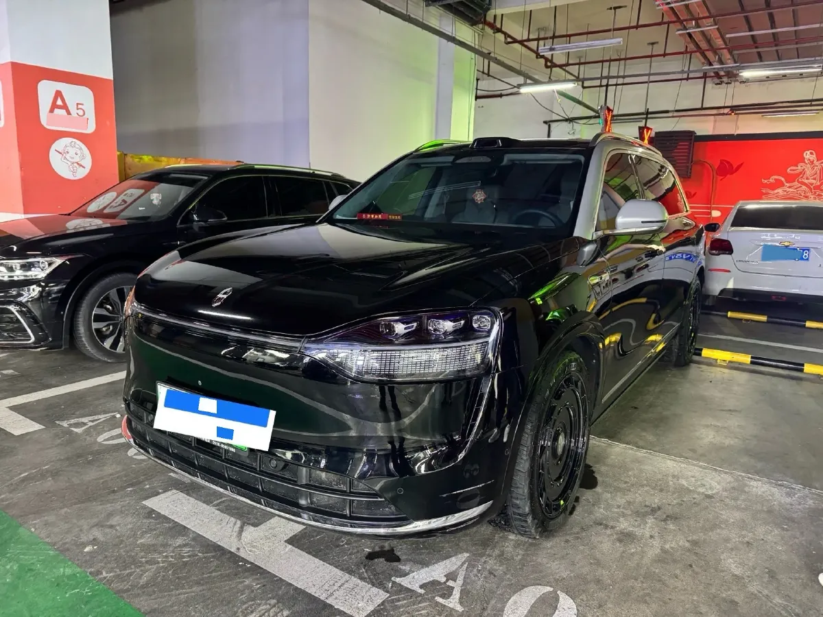 2024 AITO AITO M9 1.5T 152HP L4 REEV 42KWH,autocango,china used car exporter,china ev exporter,chinese used car exporter,chinese used ev exporter