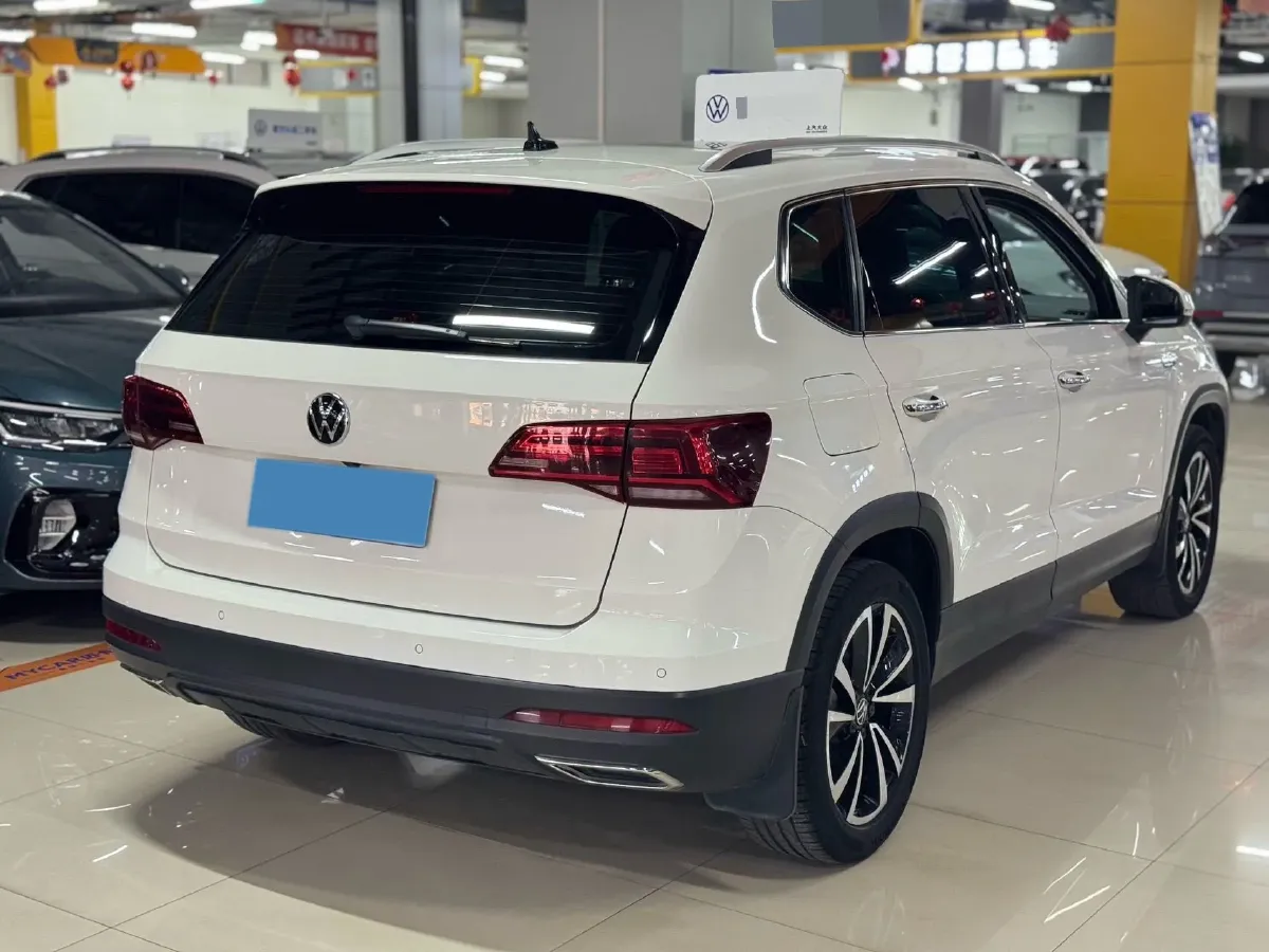 2022 Volkswagen Tharu 1.4T 150HP L4 7DCT,autocango,china used car exporter,china ev exporter,chinese used car exporter,chinese used ev exporter