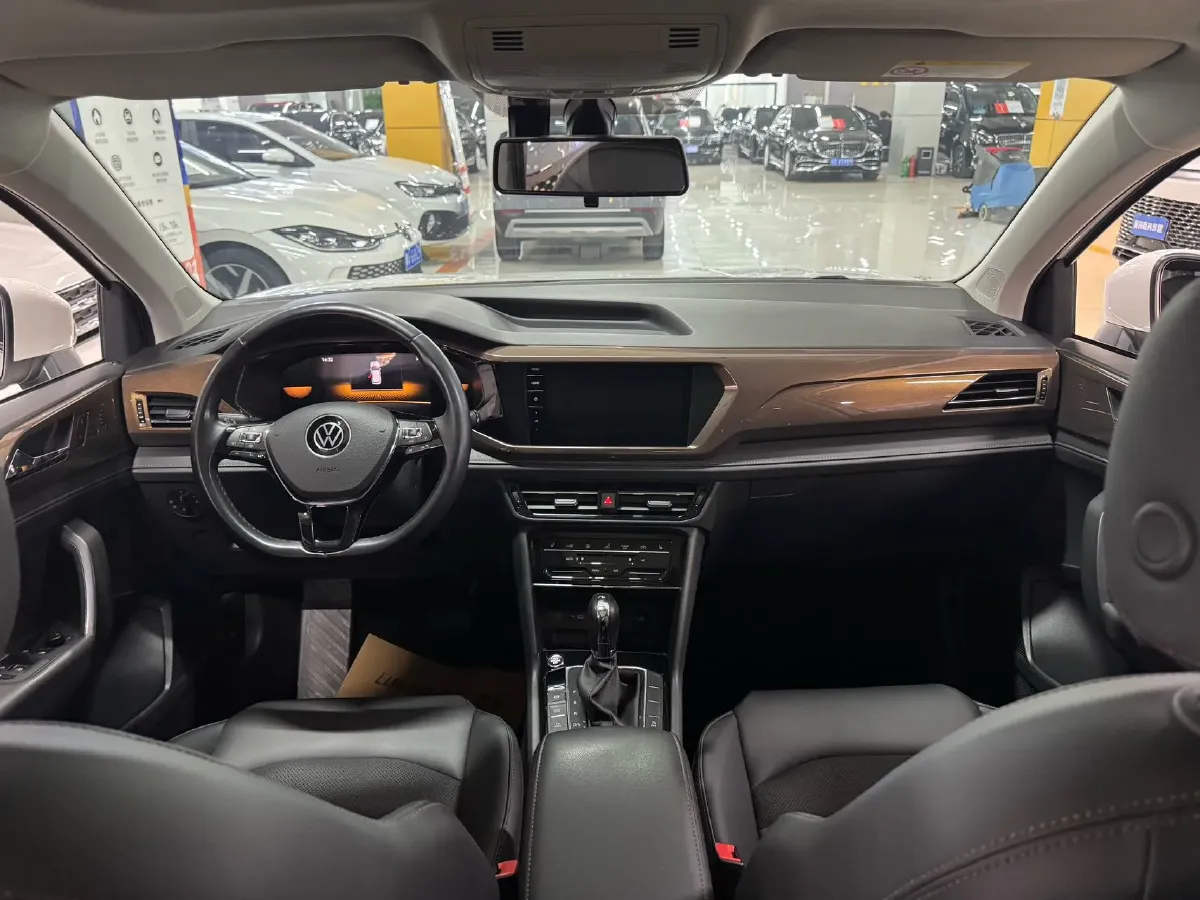 2022 Volkswagen Tharu 1.4T 150HP L4 7DCT,autocango,china used car exporter,china ev exporter,chinese used car exporter,chinese used ev exporter