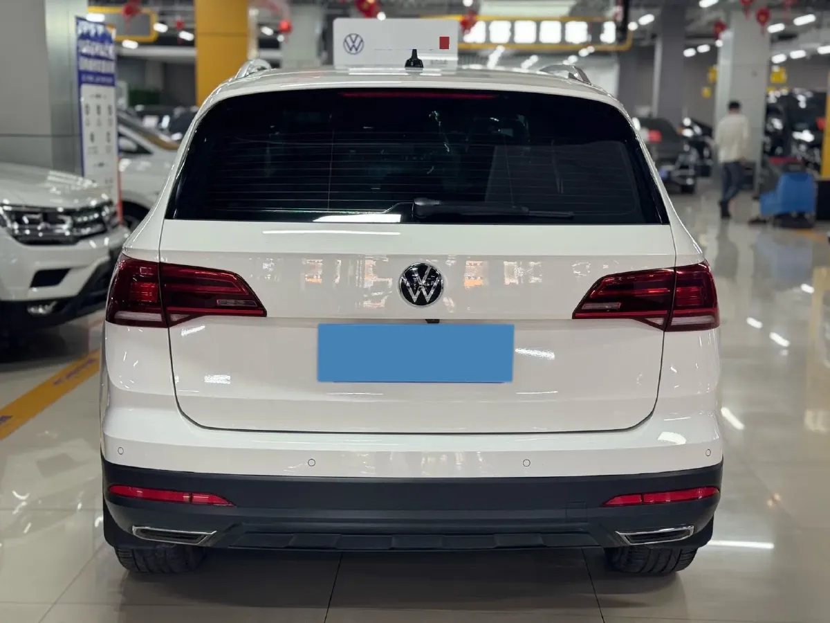 2022 Volkswagen Tharu 1.4T 150HP L4 7DCT,autocango,china used car exporter,china ev exporter,chinese used car exporter,chinese used ev exporter