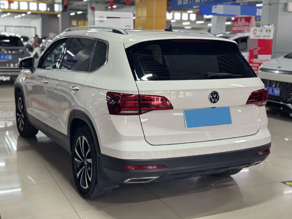 2022 Volkswagen Tharu 1.4T 150HP L4 7DCT,autocango,china used car exporter,china ev exporter,chinese used car exporter,chinese used ev exporter