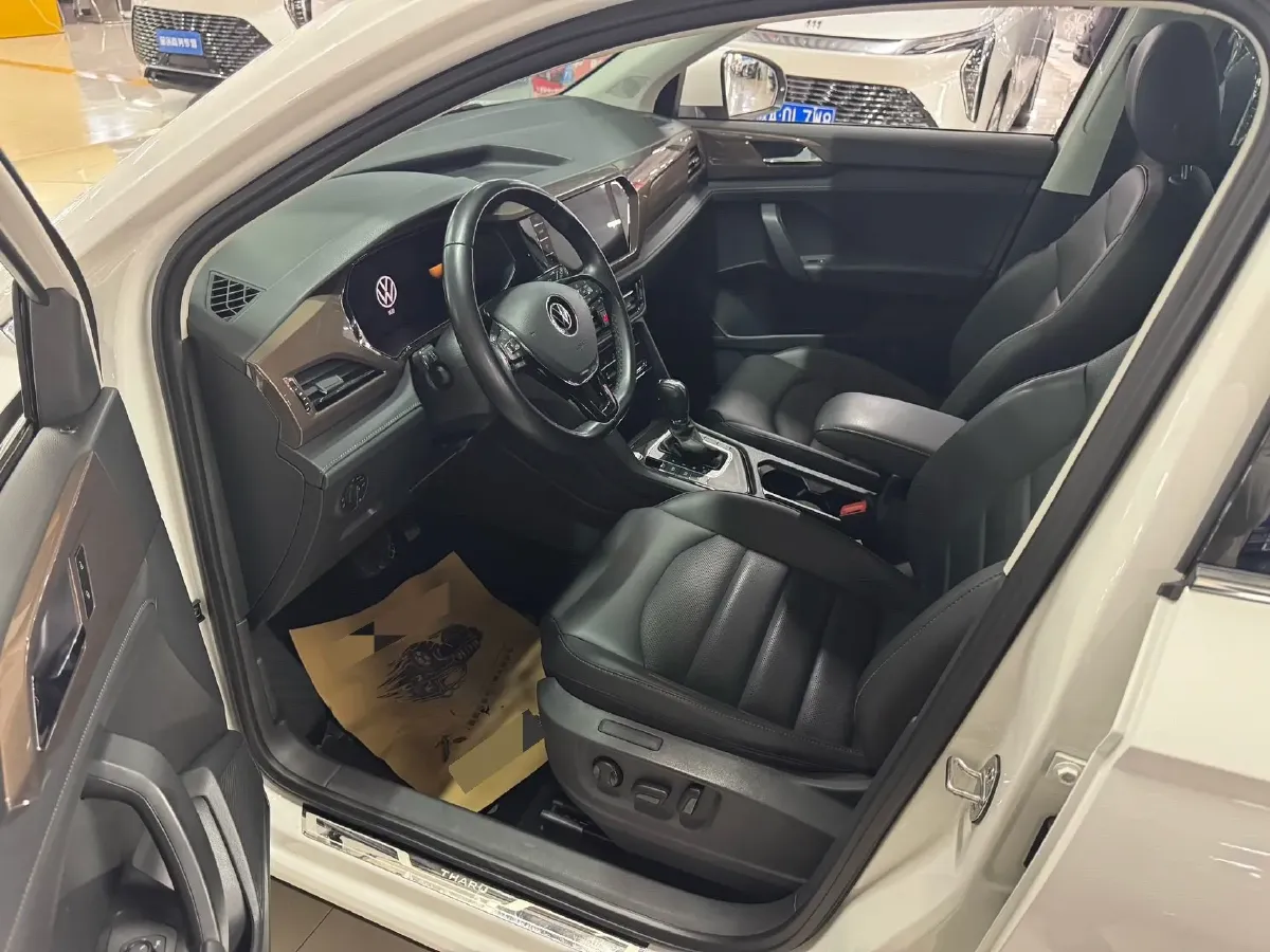 2022 Volkswagen Tharu 1.4T 150HP L4 7DCT,autocango,china used car exporter,china ev exporter,chinese used car exporter,chinese used ev exporter