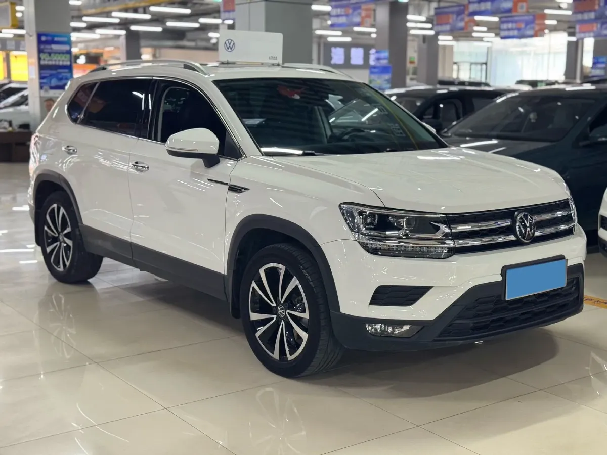 2022 Volkswagen Tharu 1.4T 150HP L4 7DCT,autocango,china used car exporter,china ev exporter,chinese used car exporter,chinese used ev exporter