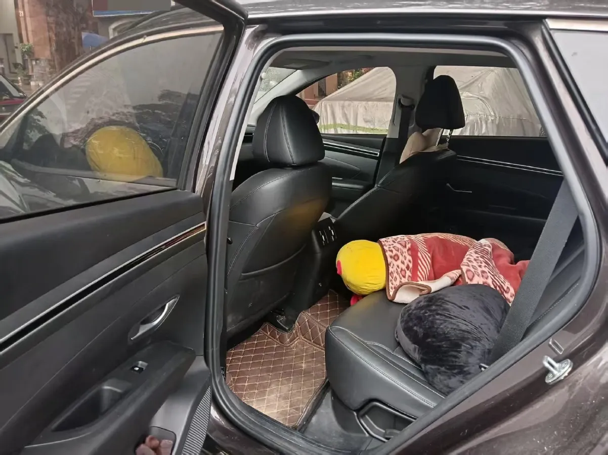 2023 Hyundai Tucson 1.5T 200HP L4 8AT,autocango,china used car exporter,china ev exporter,chinese used car exporter,chinese used ev exporter