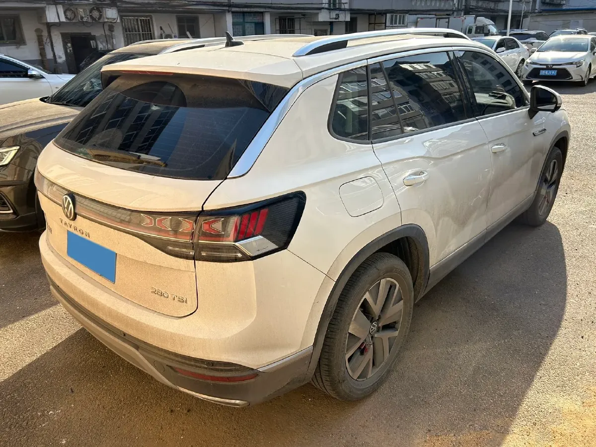 2022 Volkswagen Tayron 1.4T 150HP L4 7DCT,autocango,china used car exporter,china ev exporter,chinese used car exporter,chinese used ev exporter