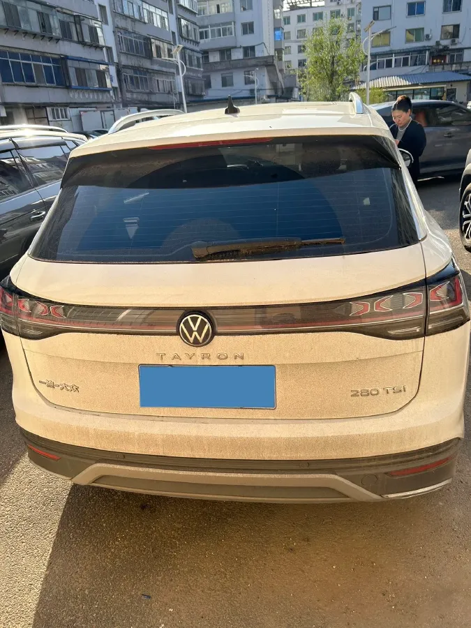 2022 Volkswagen Tayron 1.4T 150HP L4 7DCT,autocango,china used car exporter,china ev exporter,chinese used car exporter,chinese used ev exporter