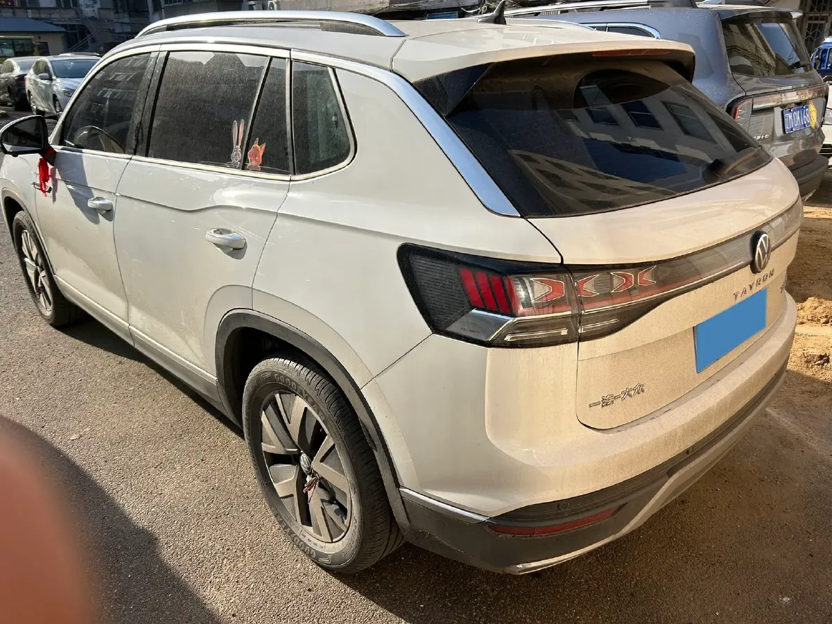 2022 Volkswagen Tayron 1.4T 150HP L4 7DCT,autocango,china used car exporter,china ev exporter,chinese used car exporter,chinese used ev exporter