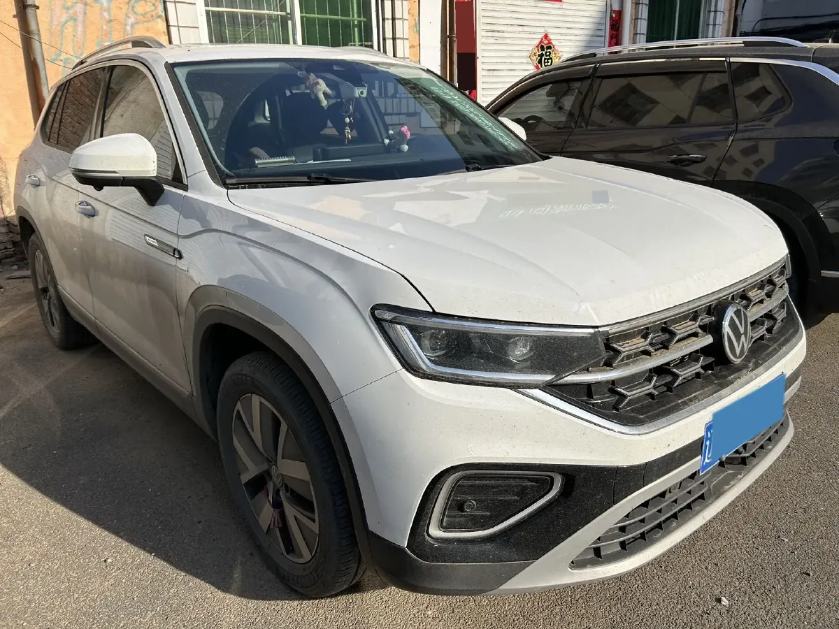 2022 Volkswagen Tayron 1.4T 150HP L4 7DCT,autocango,china used car exporter,china ev exporter,chinese used car exporter,chinese used ev exporter