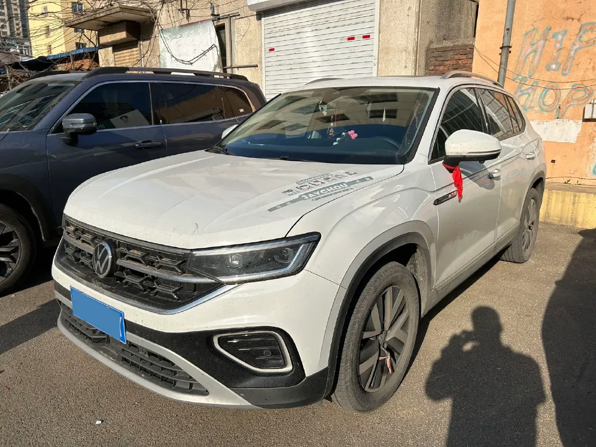 2022 Volkswagen Tayron 1.4T 150HP L4 7DCT,autocango,china used car exporter,china ev exporter,chinese used car exporter,chinese used ev exporter