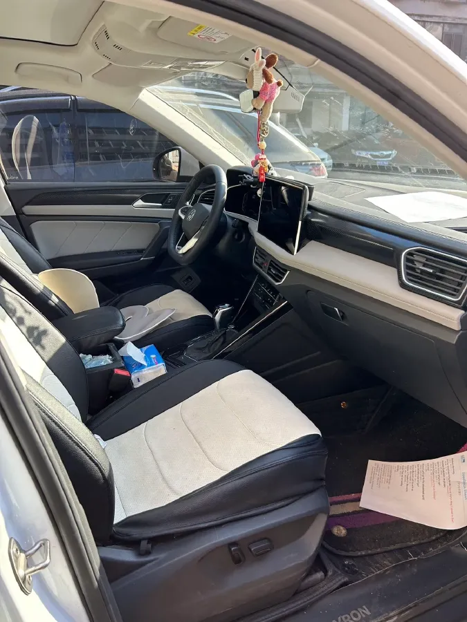 2022 Volkswagen Tayron 1.4T 150HP L4 7DCT,autocango,china used car exporter,china ev exporter,chinese used car exporter,chinese used ev exporter