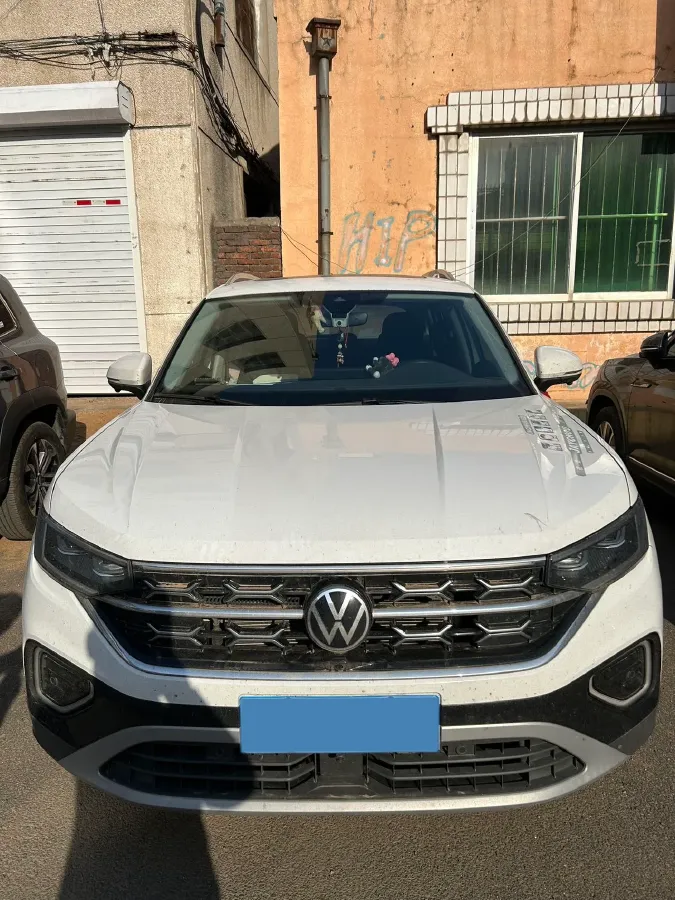 2022 Volkswagen Tayron 1.4T 150HP L4 7DCT,autocango,china used car exporter,china ev exporter,chinese used car exporter,chinese used ev exporter