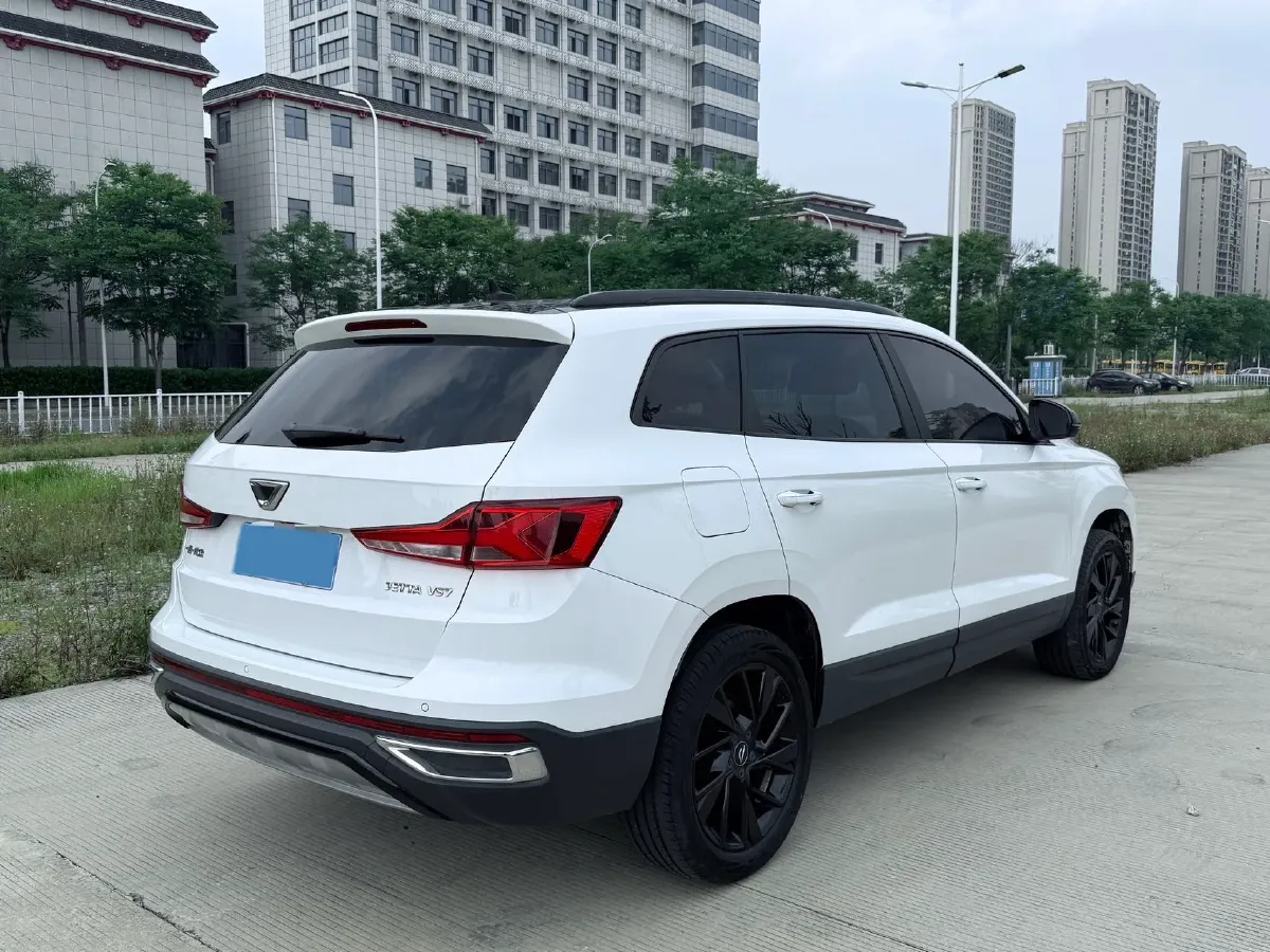 2021 Jetta VS7 1.4T 150HP L4 6AT,autocango,china used car exporter,china ev exporter,chinese used car exporter,chinese used ev exporter