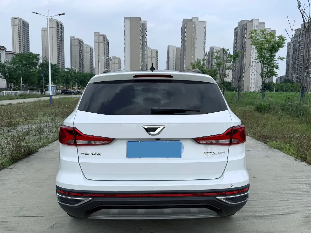 2021 Jetta VS7 1.4T 150HP L4 6AT,autocango,china used car exporter,china ev exporter,chinese used car exporter,chinese used ev exporter