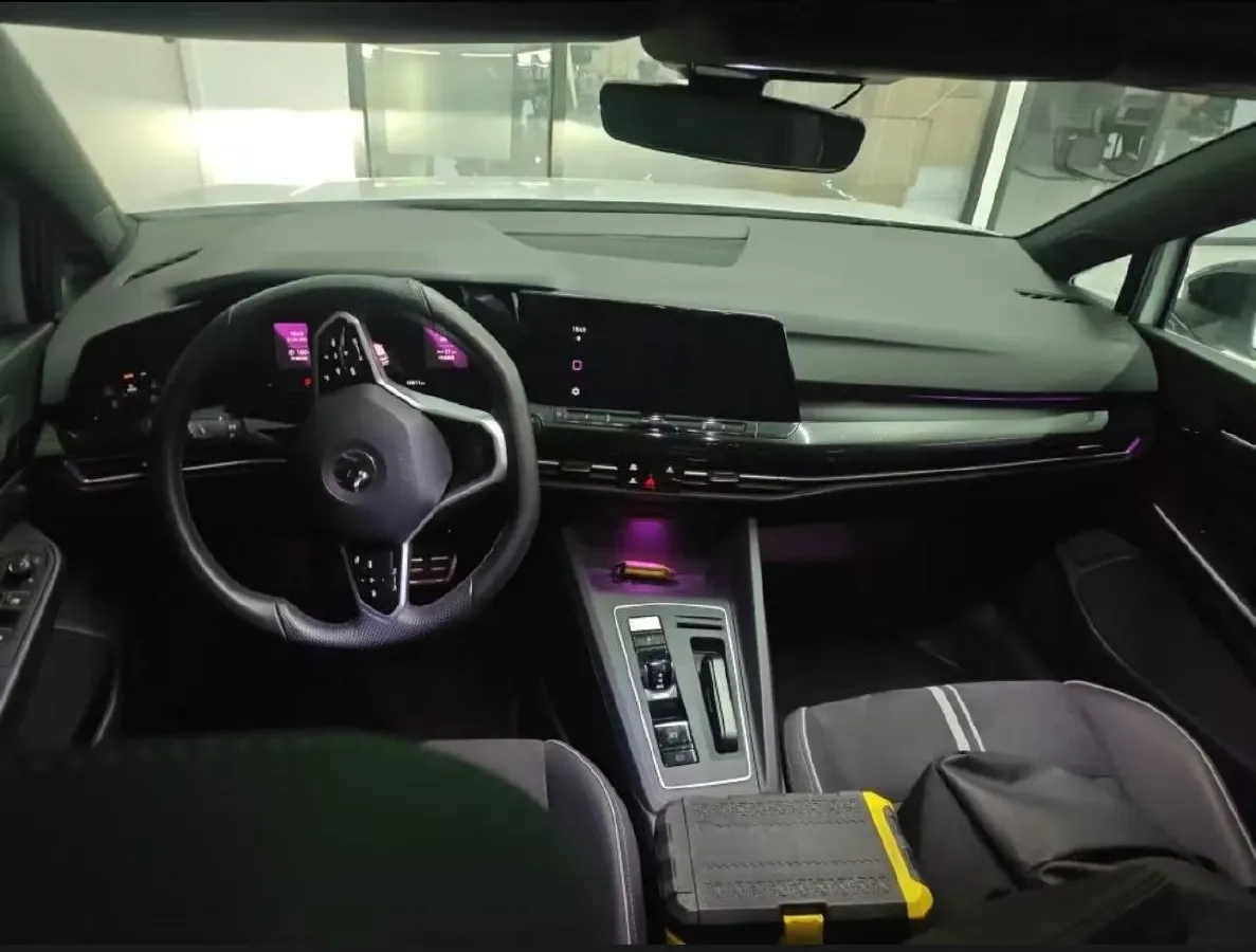 2021 Volkswagen Golf 1.4T 150HP L4 7DCT,autocango,china used car exporter,china ev exporter,chinese used car exporter,chinese used ev exporter