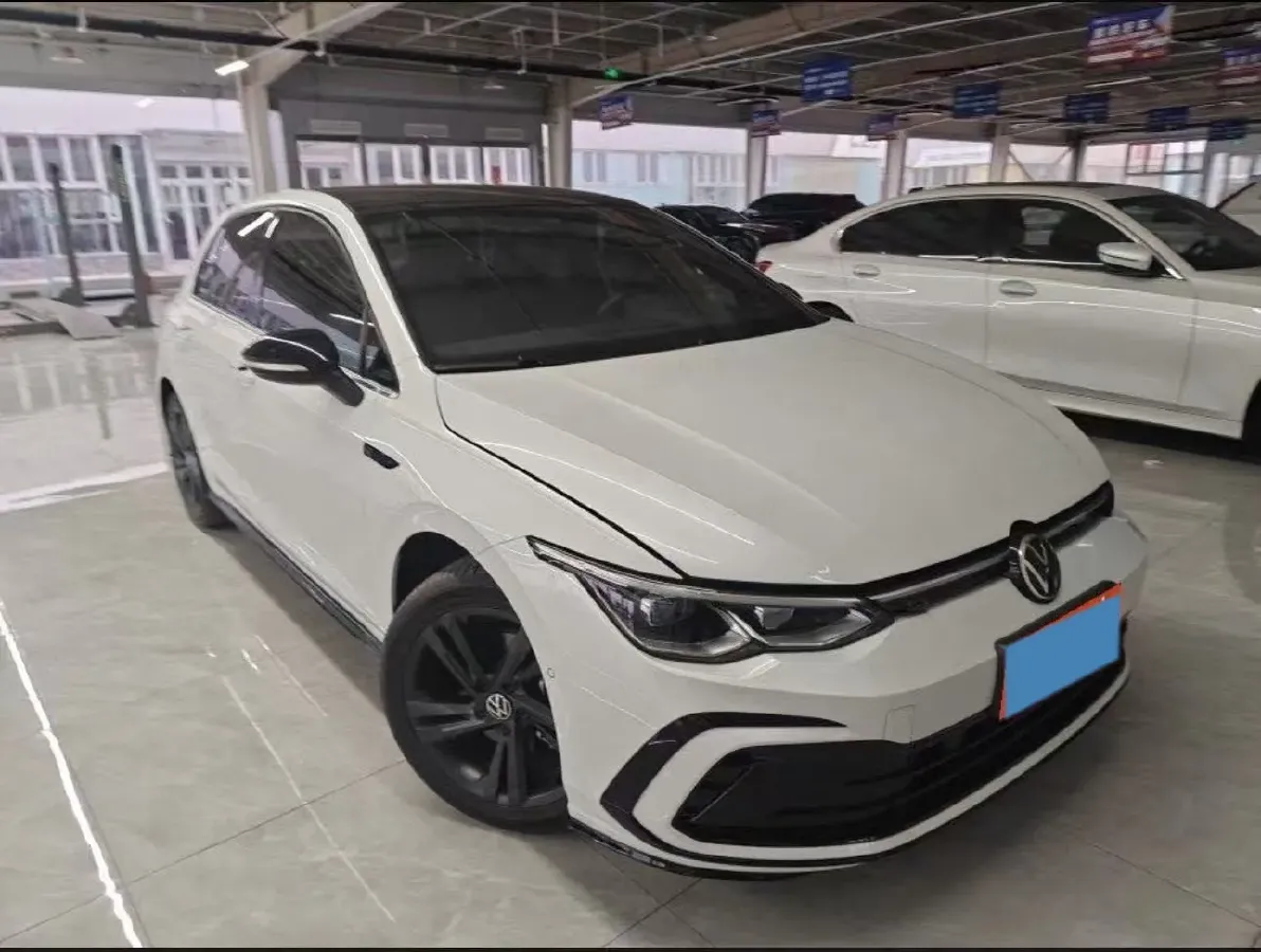 2021 Volkswagen Golf 1.4T 150HP L4 7DCT,autocango,china used car exporter,china ev exporter,chinese used car exporter,chinese used ev exporter