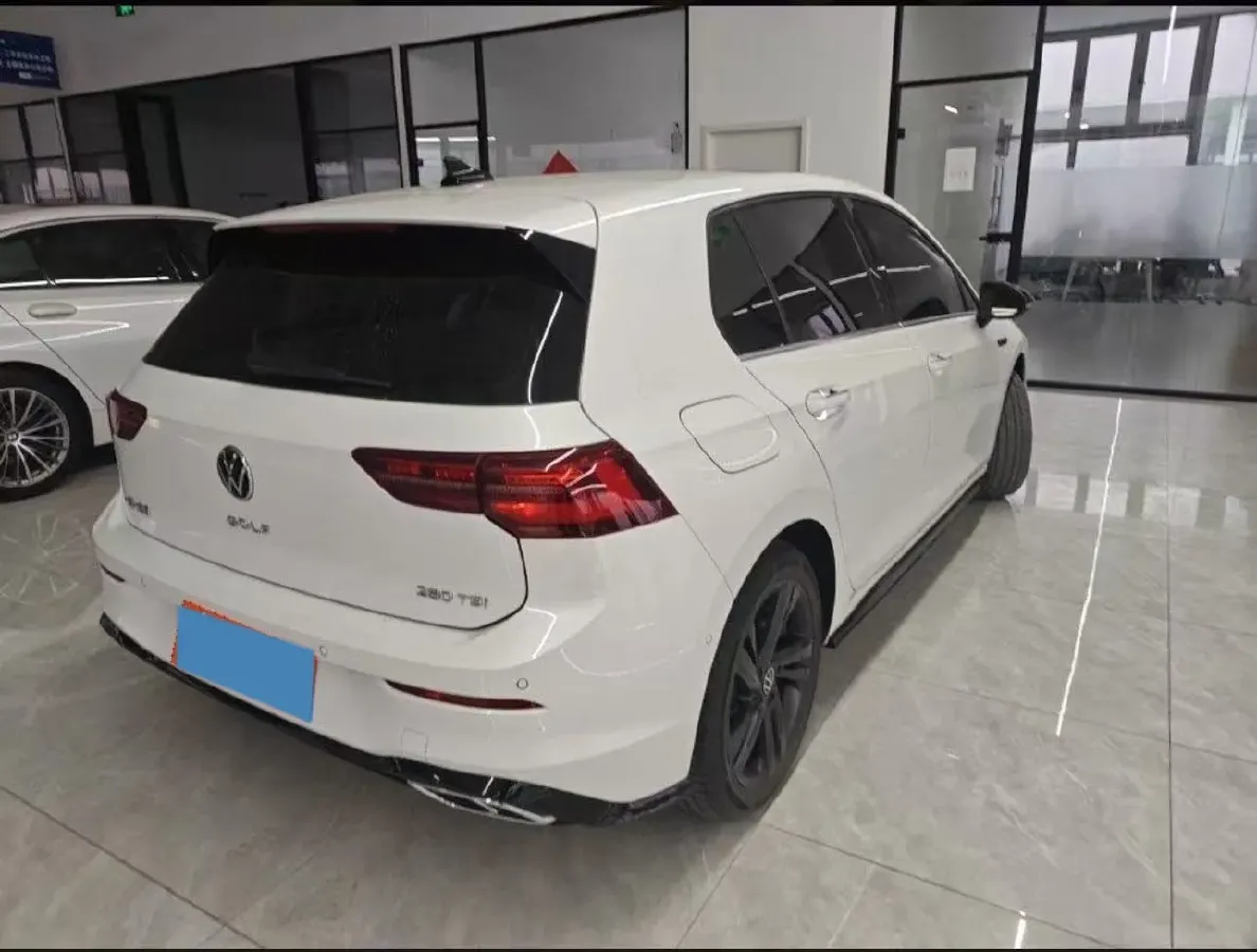 2021 Volkswagen Golf 1.4T 150HP L4 7DCT,autocango,china used car exporter,china ev exporter,chinese used car exporter,chinese used ev exporter