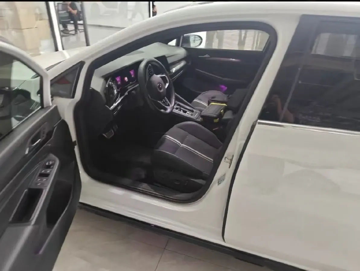 2021 Volkswagen Golf 1.4T 150HP L4 7DCT,autocango,china used car exporter,china ev exporter,chinese used car exporter,chinese used ev exporter