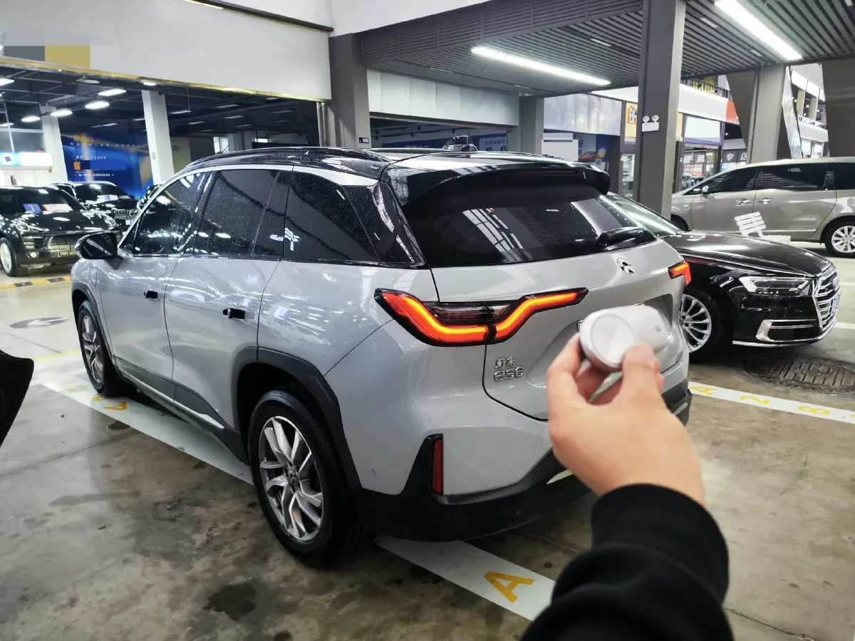 2019 NIO ES6 BEV 70KWH,autocango,china used car exporter,china ev exporter,chinese used car exporter,chinese used ev exporter