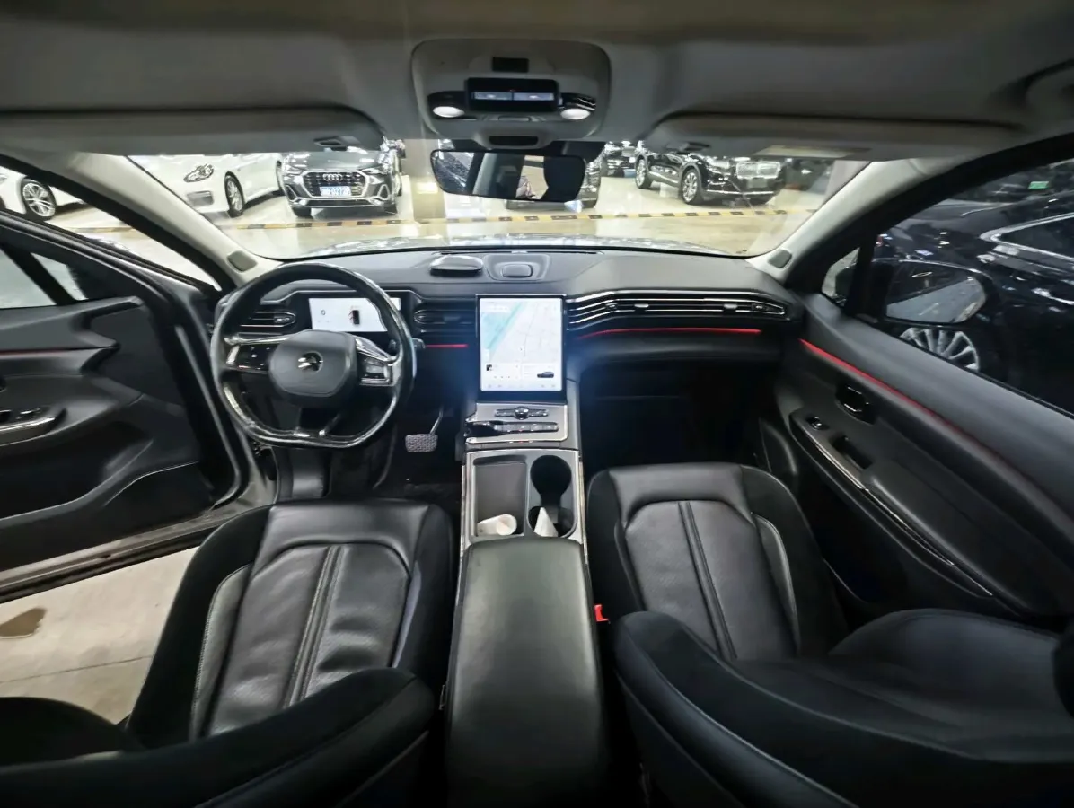 2019 NIO ES6 BEV 70KWH,autocango,china used car exporter,china ev exporter,chinese used car exporter,chinese used ev exporter