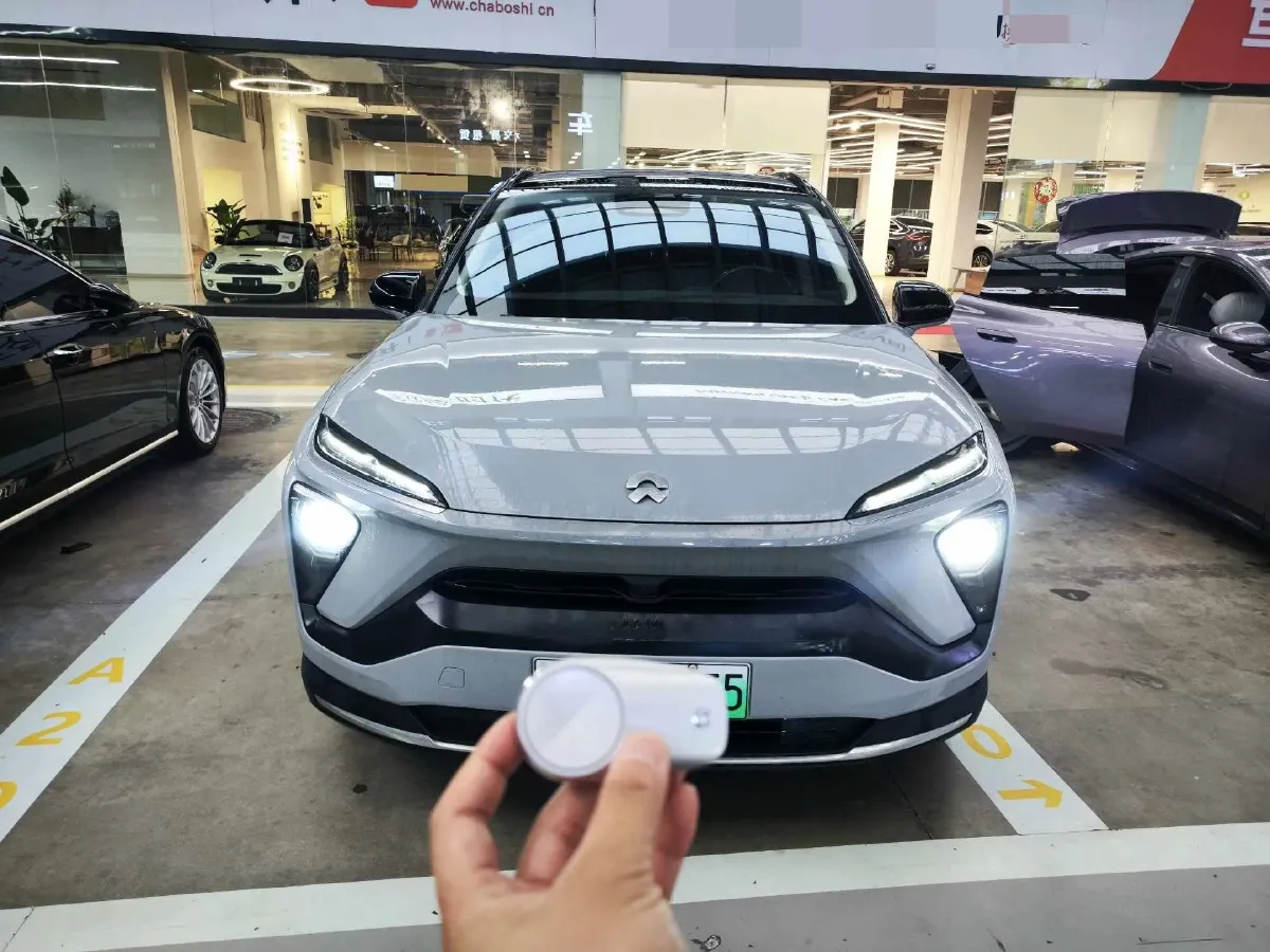 2019 NIO ES6 BEV 70KWH,autocango,china used car exporter,china ev exporter,chinese used car exporter,chinese used ev exporter