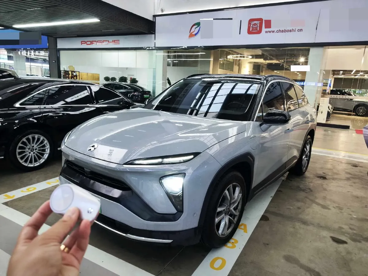 2019 NIO ES6 BEV 70KWH,autocango,china used car exporter,china ev exporter,chinese used car exporter,chinese used ev exporter