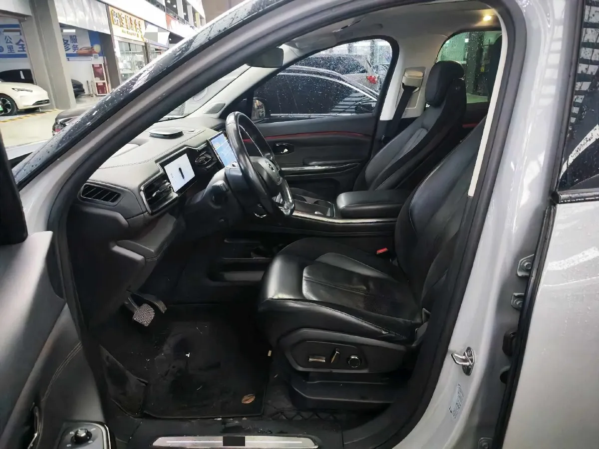 2019 NIO ES6 BEV 70KWH,autocango,china used car exporter,china ev exporter,chinese used car exporter,chinese used ev exporter