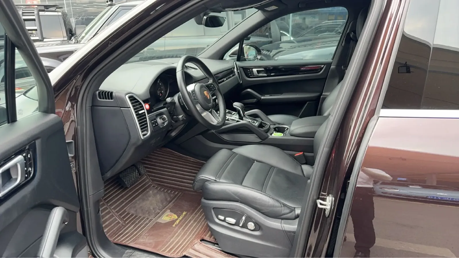 2020 Land Rover Range Rover Sport 3.0T 360HP L6 8AT,autocango,china used car exporter,china ev exporter,chinese used car exporter,chinese used ev exporter