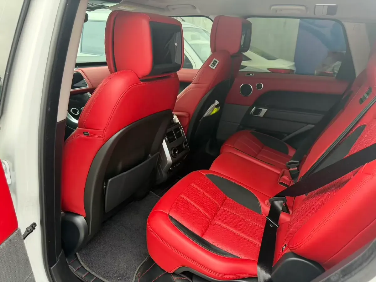 2020 Land Rover Range Rover Sport 3.0T 360HP L6 8AT,autocango,china used car exporter,china ev exporter,chinese used car exporter,chinese used ev exporter