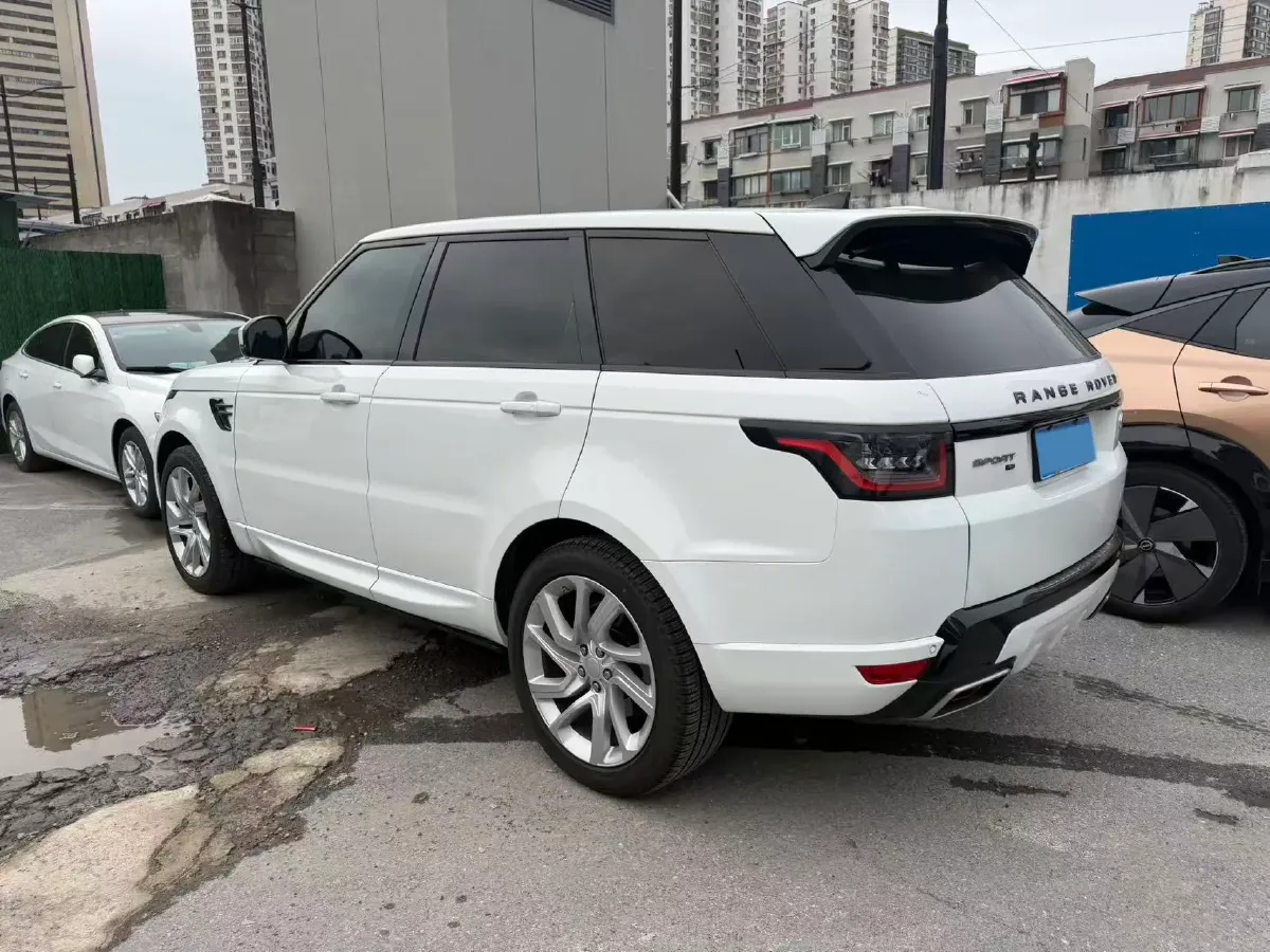 2020 Land Rover Range Rover Sport 3.0T 360HP L6 8AT,autocango,china used car exporter,china ev exporter,chinese used car exporter,chinese used ev exporter