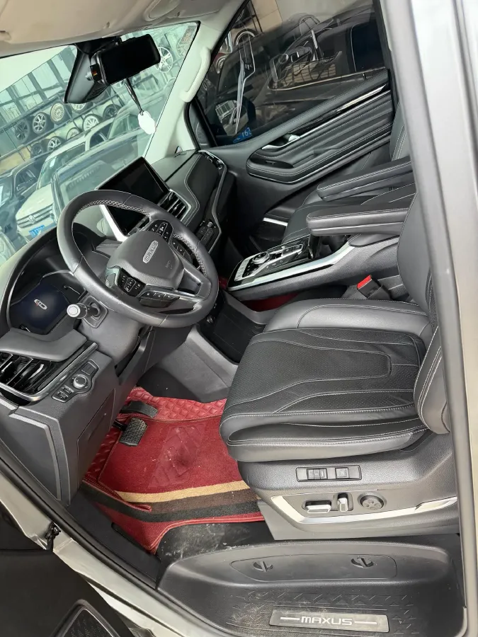 2020 MAXUS G20 2.0T 224HP L4 8AT,autocango,china used car exporter,china ev exporter,chinese used car exporter,chinese used ev exporter