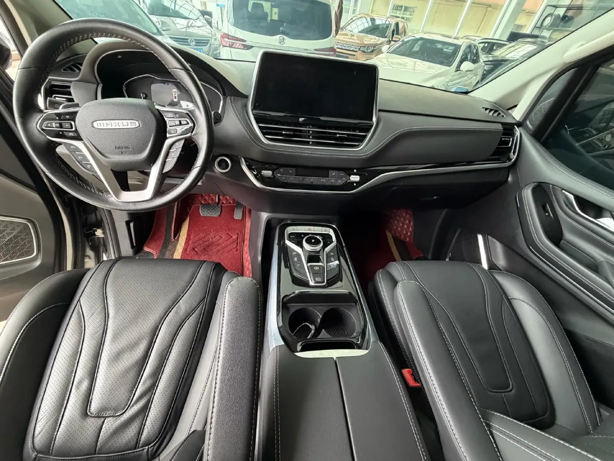 2020 MAXUS G20 2.0T 224HP L4 8AT,autocango,china used car exporter,china ev exporter,chinese used car exporter,chinese used ev exporter