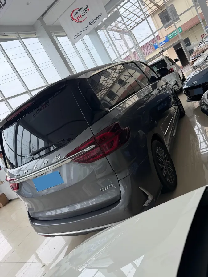 2020 MAXUS G20 2.0T 224HP L4 8AT,autocango,china used car exporter,china ev exporter,chinese used car exporter,chinese used ev exporter