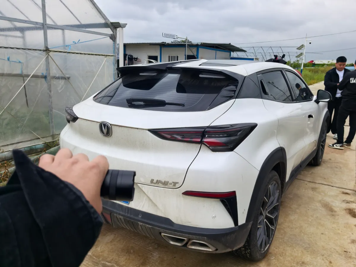 2022 ChangAn UNI-T 1.5T 188HP L4 7DCT,autocango,china used car exporter,china ev exporter,chinese used car exporter,chinese used ev exporter