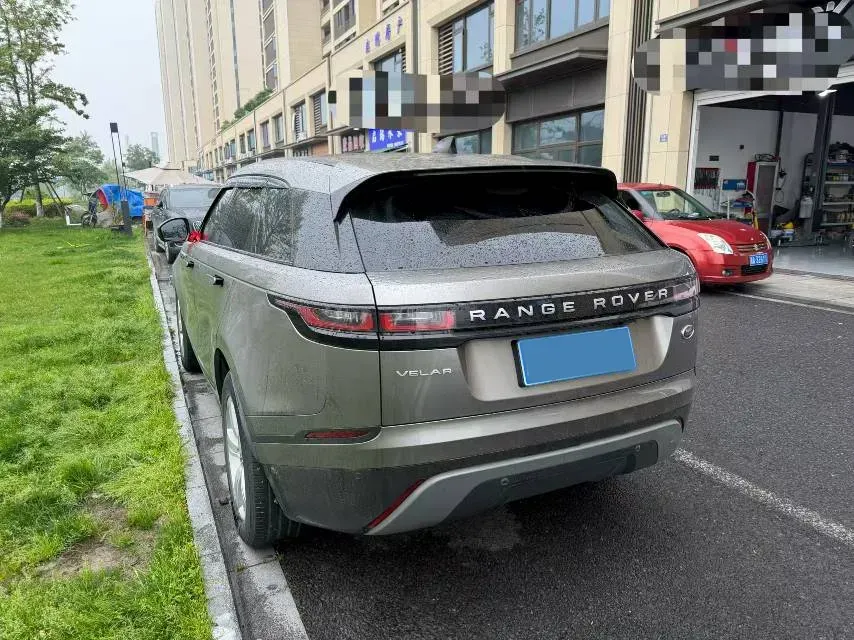 2020 Land Rover Range Rover Velar 2.0T 250HP L4 8AT,autocango,china used car exporter,china ev exporter,chinese used car exporter,chinese used ev exporter