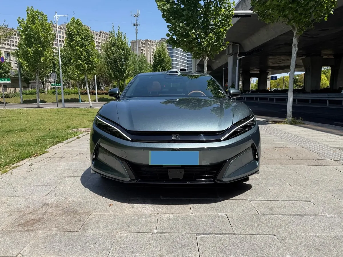 2025 BYD HanL 1.5T 156HP L4 E-CVT PHEV,autocango,china used car exporter,china ev exporter,chinese used car exporter,chinese used ev exporter