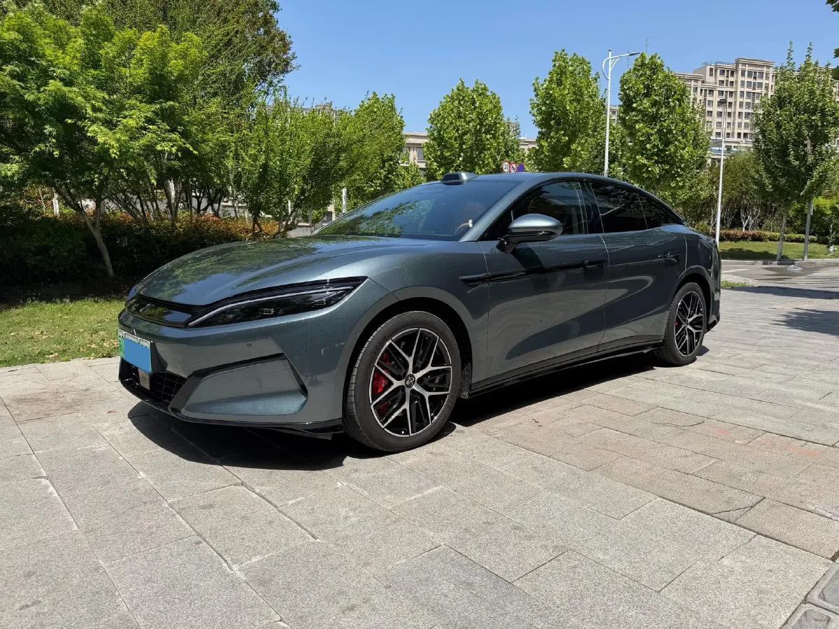 2025 BYD HanL 1.5T 156HP L4 E-CVT PHEV,autocango,china used car exporter,china ev exporter,chinese used car exporter,chinese used ev exporter