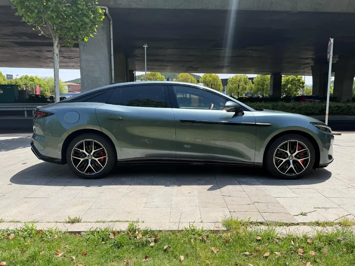 2025 BYD HanL 1.5T 156HP L4 E-CVT PHEV,autocango,china used car exporter,china ev exporter,chinese used car exporter,chinese used ev exporter